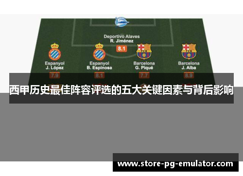 西甲历史最佳阵容评选的五大关键因素与背后影响