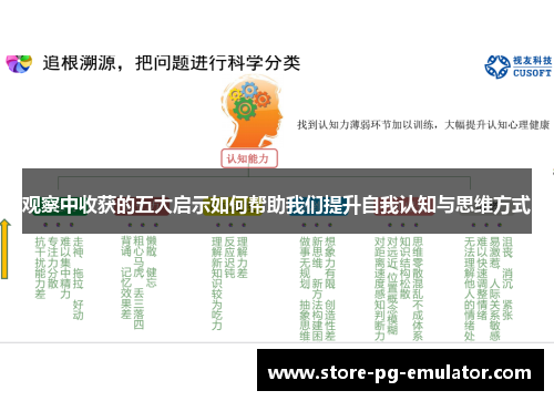 观察中收获的五大启示如何帮助我们提升自我认知与思维方式